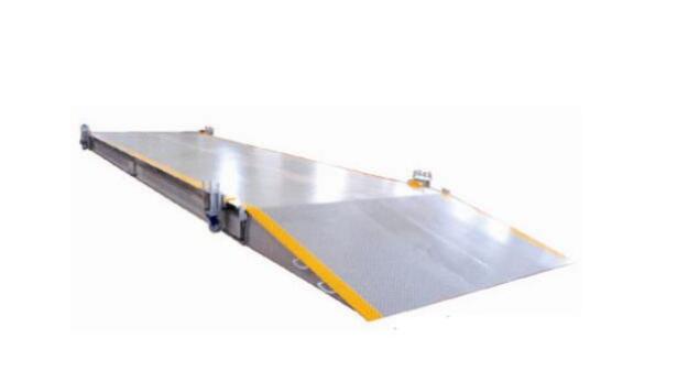 影響電子汽車衡計(jì)量準(zhǔn)確度的因素及方法有哪些